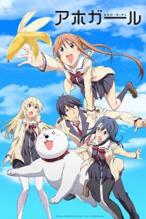 Дурочка / Aho Girl