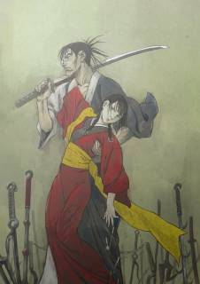 Клинок бессмертного / Mugen no Juunin: Immortal