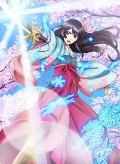 Сакура: Новая война миров 2 / Shin Sakura Taisen the Animation