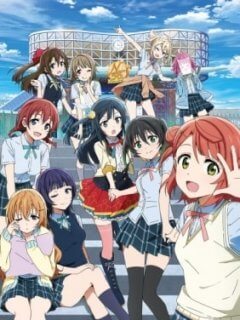 Живая любовь! Школьный клуб айдолов / Love Live! Nijigasaki Gakuen School Idol Doukoukai