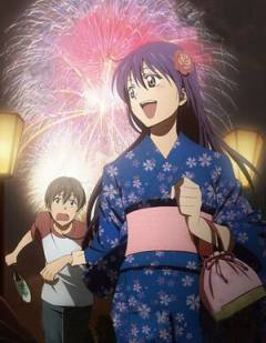 Город, в котором ты живёшь OVA-1 / Kimi no Iru Machi: Tasogare Kousaten