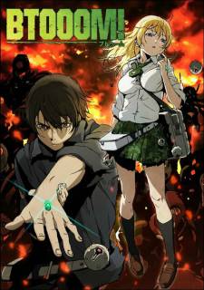 Взрыв! / Btooom!