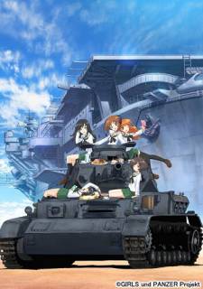 Девушки и танки / Girls und Panzer