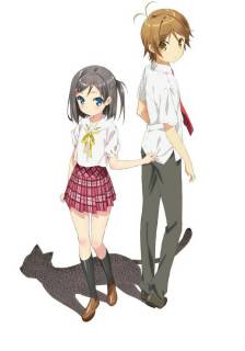 Принц извращенности и Несмеющаяся кошка / Hentai Ouji to Warawanai Neko