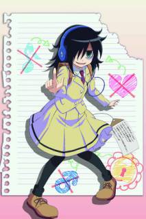 Не моя вина, что я не популярна! / WataMote