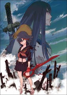 Убей или умри / Kill La Kill
