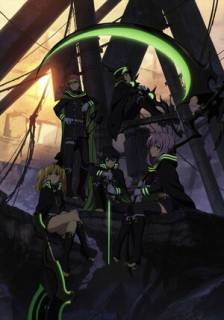Последний серафим: Битва в Нагое / Owari no Seraph: Nagoya Kessen Hen