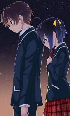 Чудачества любви не помеха! / Chuunibyou demo Koi ga Shitai!