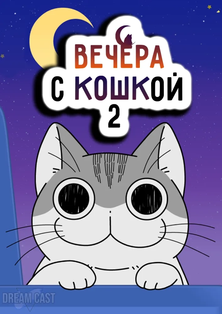 Вечера с кошкой 2