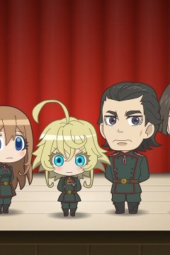 Военная хроника маленькой девочки. Фильм: Урок хороших манер